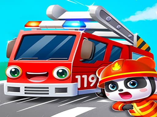 Baby's Fun Journey: Learn Transportation