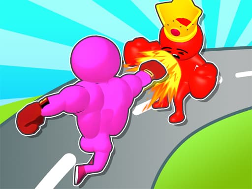 Stickman Boxing Rush: Gloves & Glory