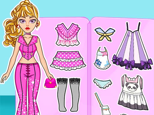 Fashion Doll: Style & Spa Fun