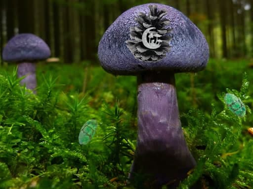 Enchanted Mushroom Forest: Puzzle Adventure