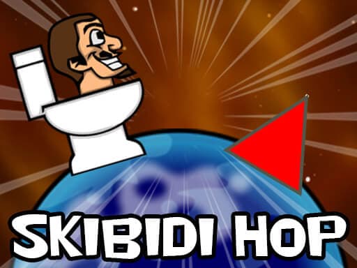 Skibidi Hop: Endless Jump Challenge