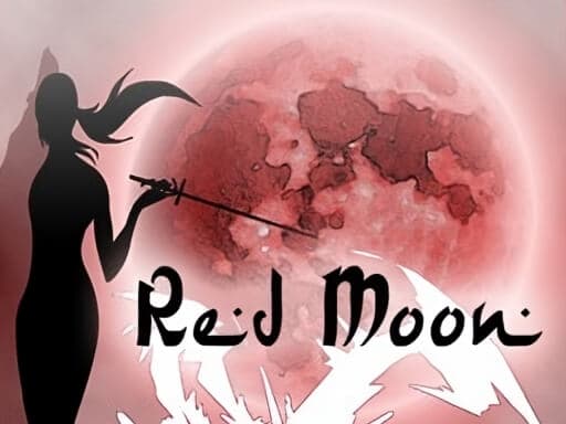 Red Moon: Samurai's Power Surge