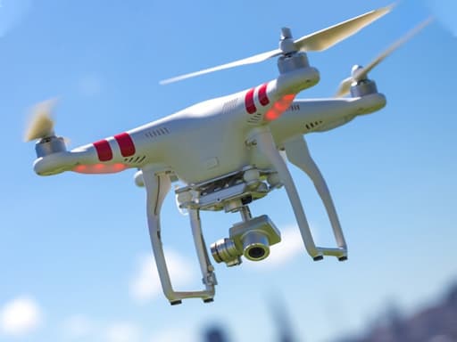 Real Drone Simulator: 3D Flight Experience