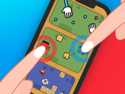 Duo Mini-Game Showdown