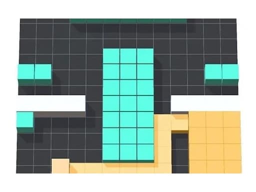 Color Fill 3D: Vibrant Puzzle Challenge