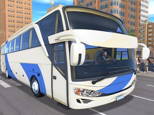 Urban Bus Simulator: City Driving Challenge