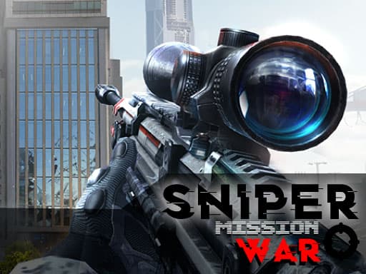 Elite Sniper: Stealth Missions