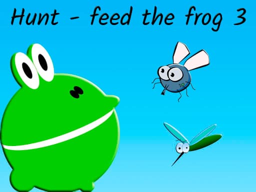 Frog Feast: Hunt and Thrive