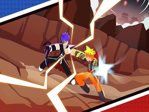 Naruto vs Bleach: Epic Anime Battles