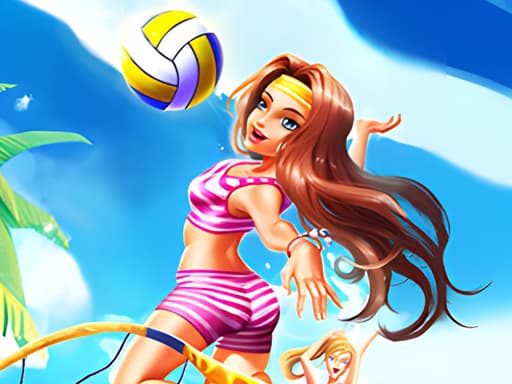 Beach Volleyball 3D: Spike & Serve