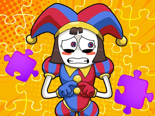 Digital Circus Jigsaw: Puzzle Adventure