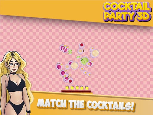 Mix & Snap: Cocktail Party Puzzle
