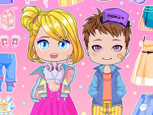 Adorable Avatar Fashion Studio
