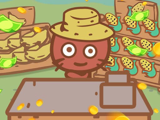 Cat-Operated Banana Farm Tycoon