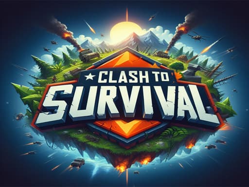 Survive the Clash: Epic Action Shooter