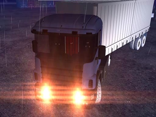 Master Truck Parking: Euro Challenge 2023