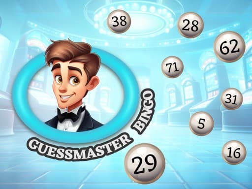 Guessmaster Bingo: Predict & Win