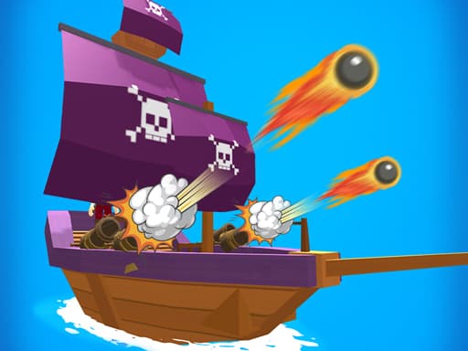 Naval Combat: Warship Arena