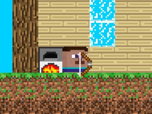 GunnerCraft: Shoot, Jump, and Conquer