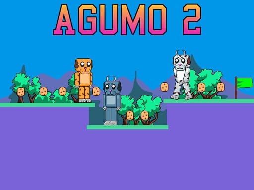 Agumo 2: Cookie Quest Platformer