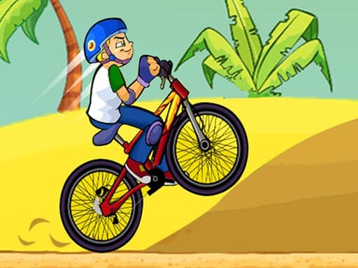 BMX Boy: Stunt & Speed Online