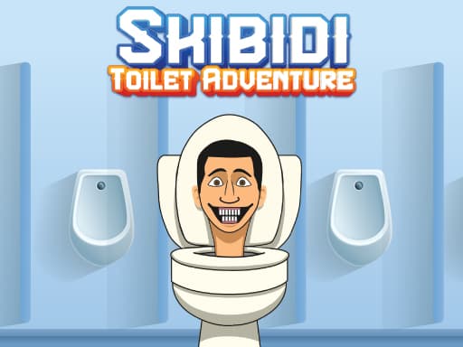 Skibidi Toilet: Fun Platformer Adventure