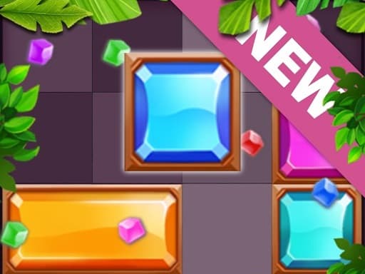 Slide Blocks: Puzzle Mastery