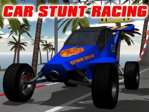 Thrilling Car Stunts: High-Speed Racing