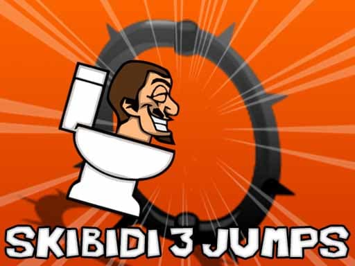 Skibidi Triple Jump: Master the Leap