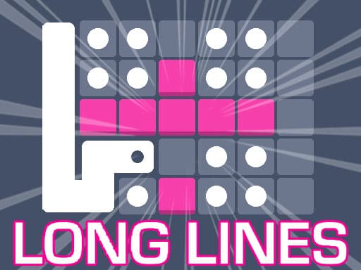 Colorful Snake Challenge: Long Lines