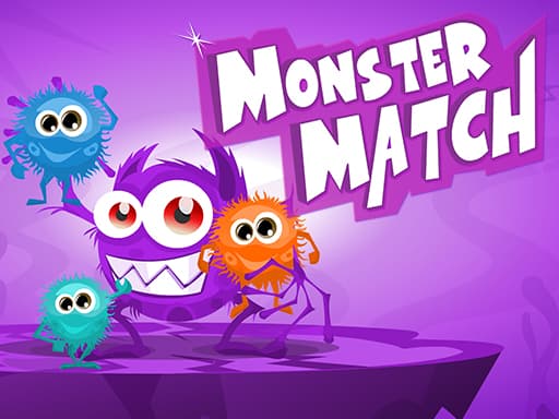 Monster Match: Explosive Puzzle Fun