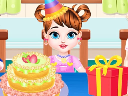 Celebrate Baby Taylor's Birthday Bash