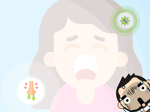 Boogers: Hilarious Snotty Adventures