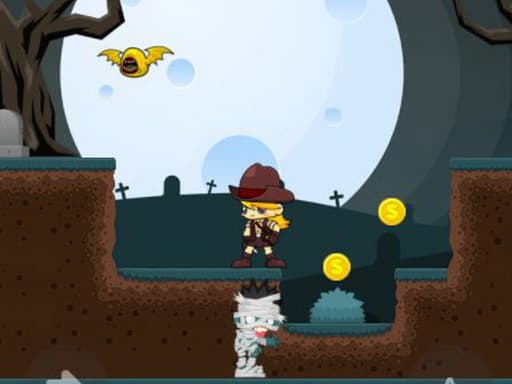 Zombie Treasure Hunt: Survive and Thrive
