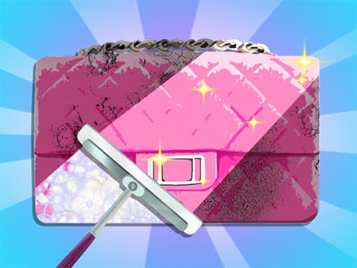 Sparkle and Shine: Cleaning Simulator