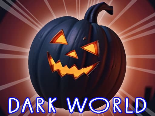 Survive the Shadows: Jack's Dark Adventure