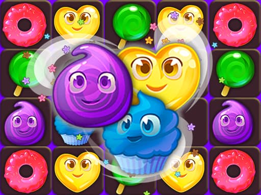 Candy Crush Challenge: Sweet Match