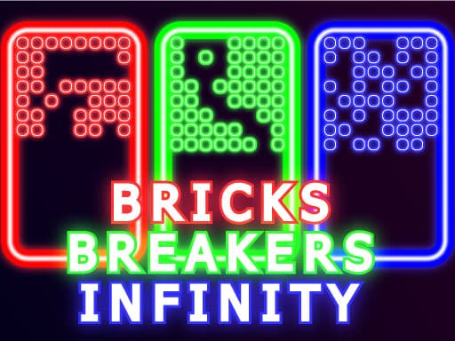 Infinity Brick Breaker: Ultimate Relaxation