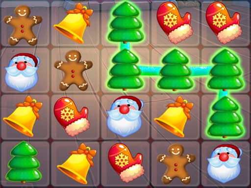 Festive Frenzy: Christmas Connect