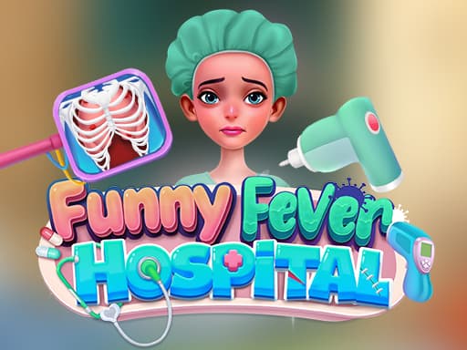Cure & Style: Ruby's Hospital Adventure