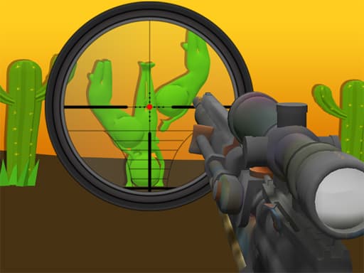 Precision Sniper: Hawkeye Challenge
