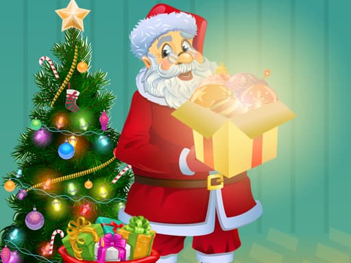 Santa's Festive Light Quest