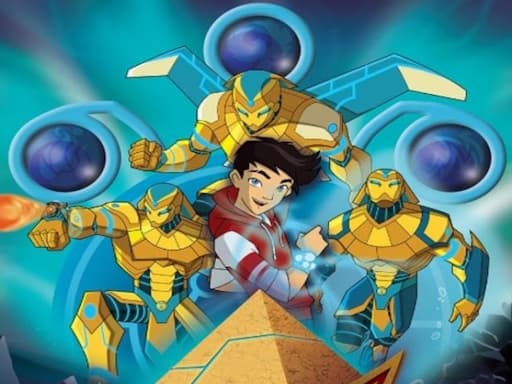 Egyxos Memory Challenge: Test Your Skills