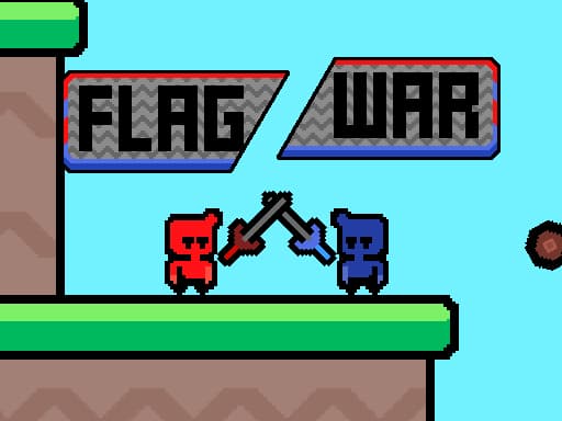Epic Clash: Capture the Flag