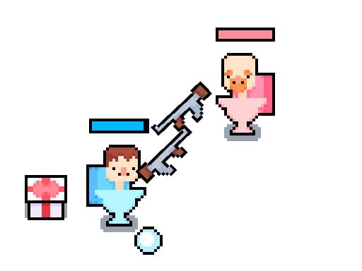 Skibidi Showdown: Toilet Arena Battle