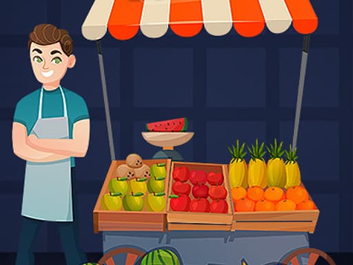 Fruitful Word Challenge: Amaze Fruits
