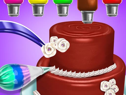 Magical Baking Adventure: Cook & Decorate
