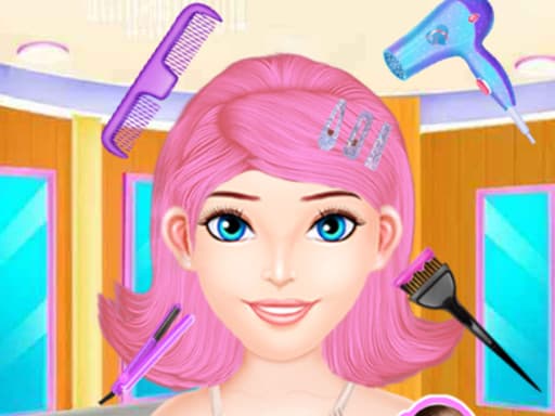 Glam Hair Salon: Style & Transform