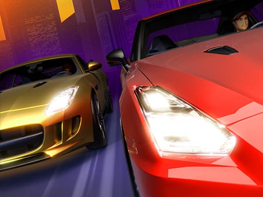 Drag Racing City: Speed and Customization