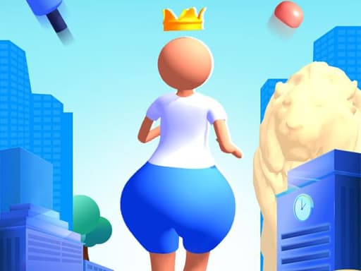 Twerk Champion: Rhythm Dance Challenge